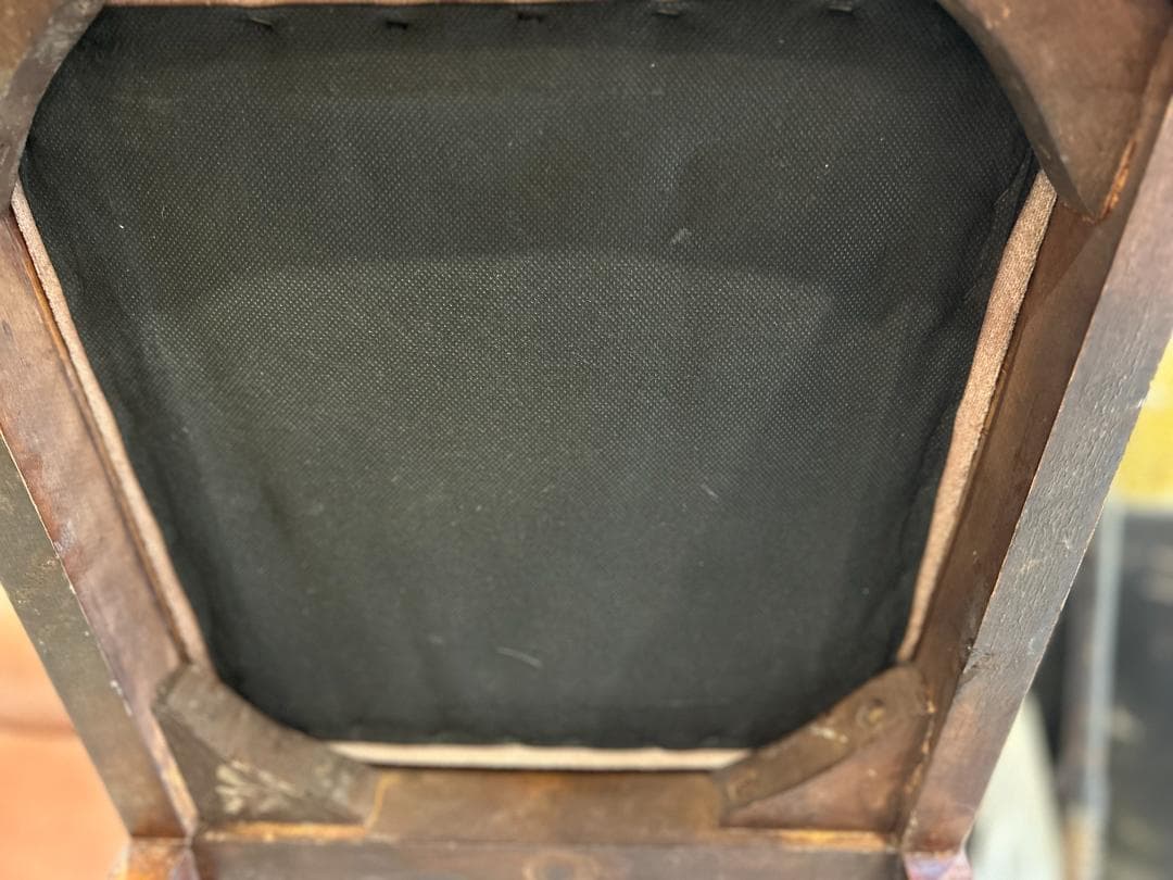 【英国ヴィンテージ】ハイバックダイニングチェア｜EUR Vintage