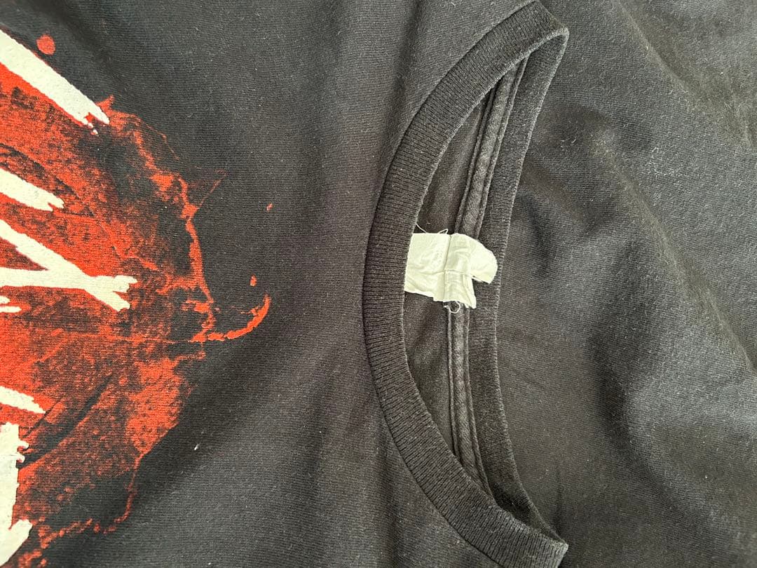 【レア】スレイヤー × メガデス 2010s ツアーTシャツ バンT 古着