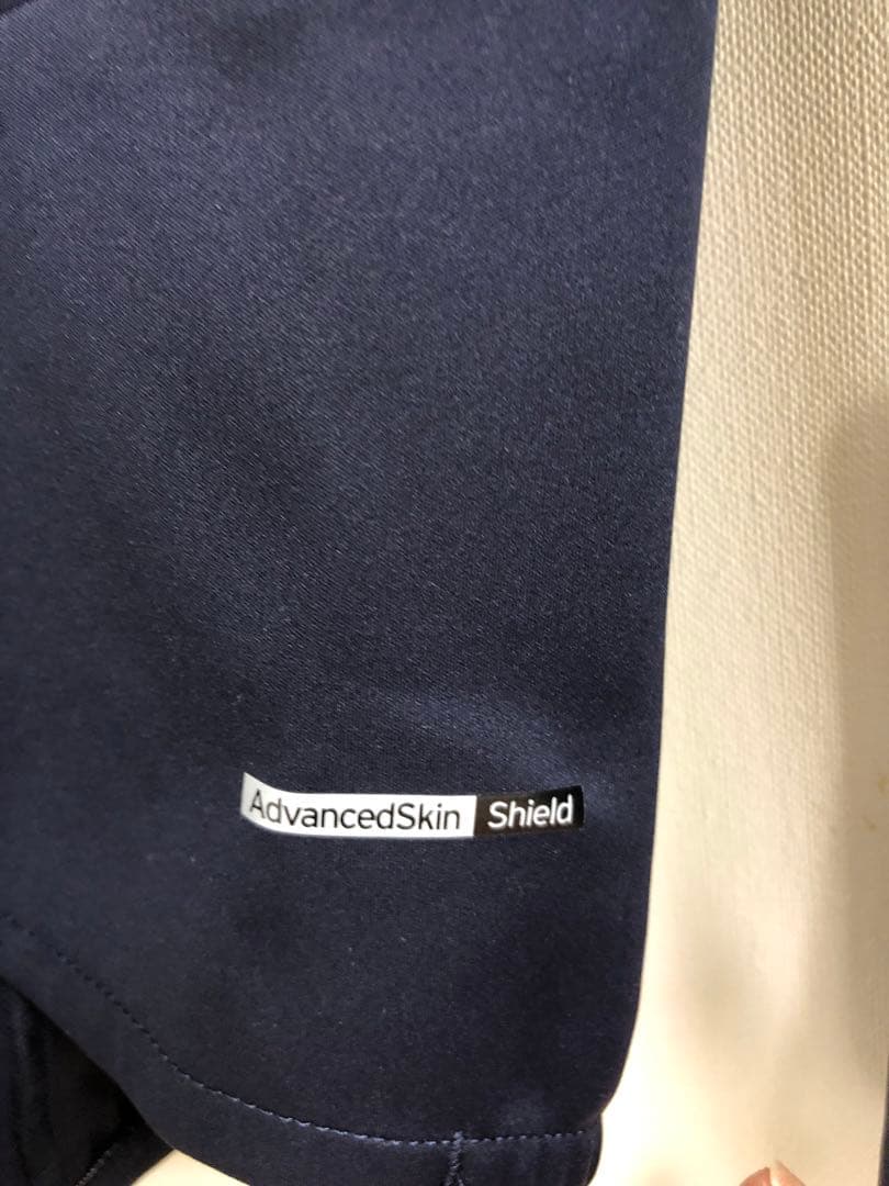 pakurody　サロモン クロスカントリースキー オーバージャージ