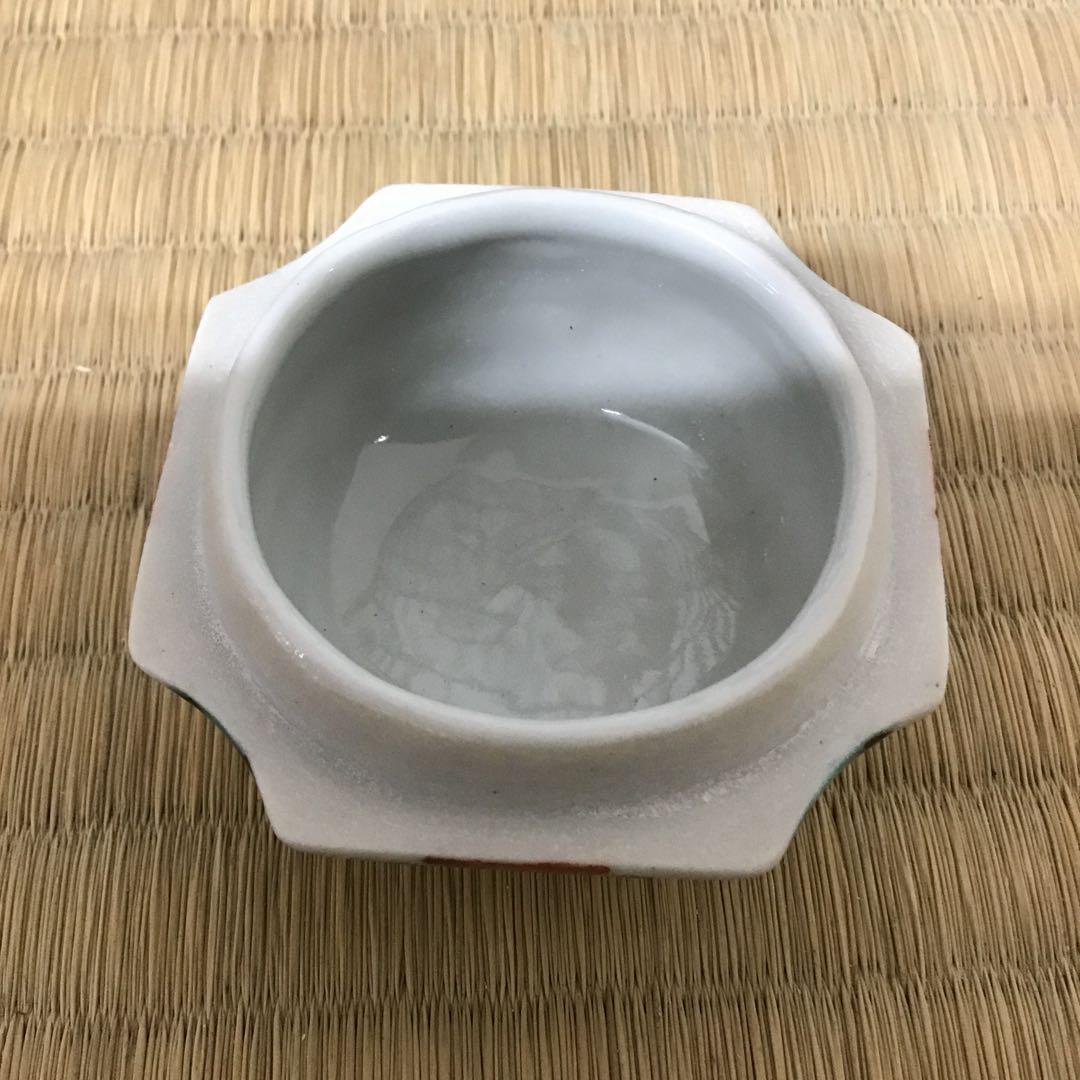 ⭐️茶道具　香合　味渓窯　永寿作　共箱　S144KG