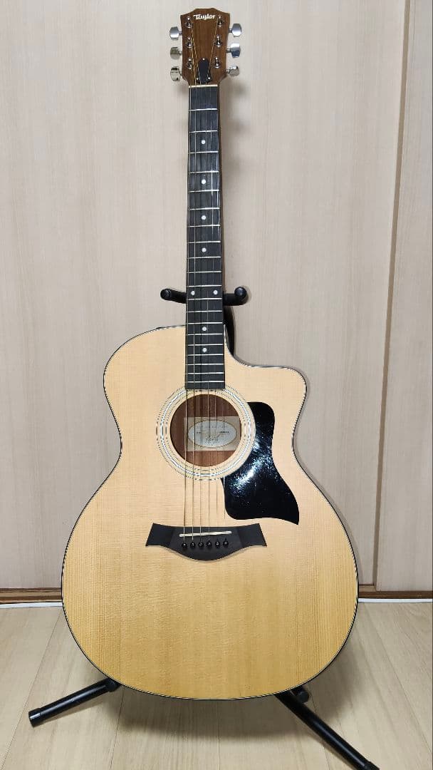 Taylor テイラー 114ce アコースティックギター