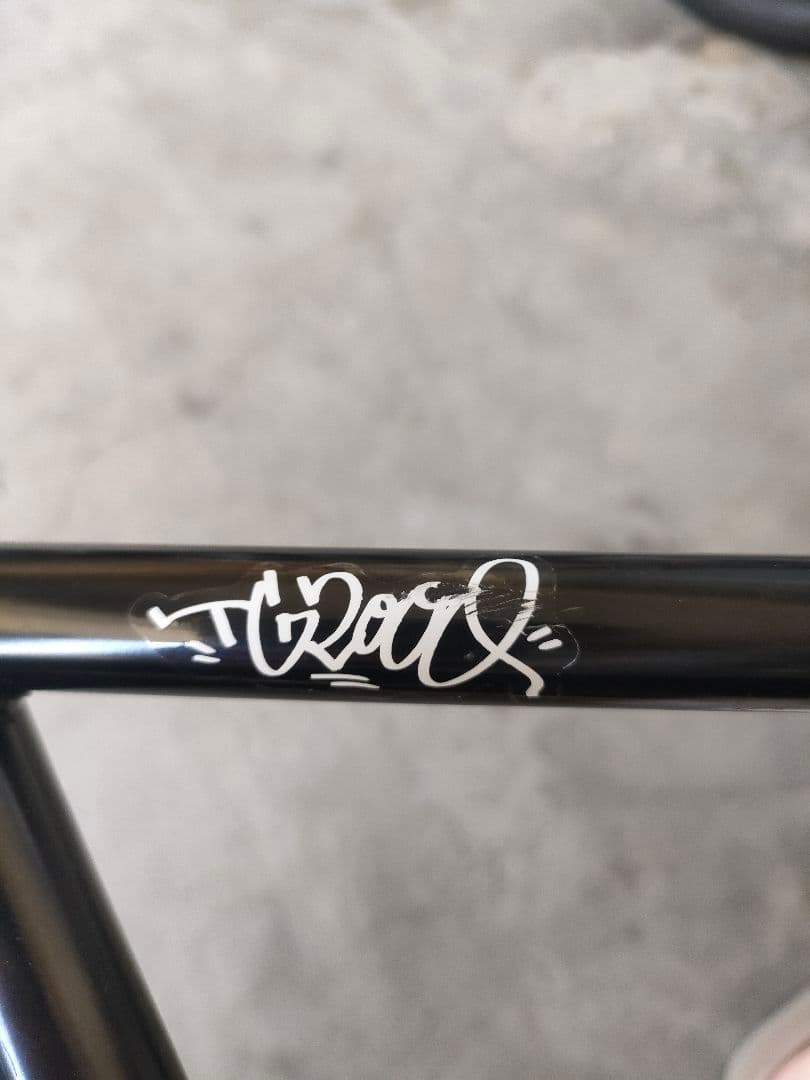 ALIVEINDUSTRY TG2000 BAR　BMXハンドルバー