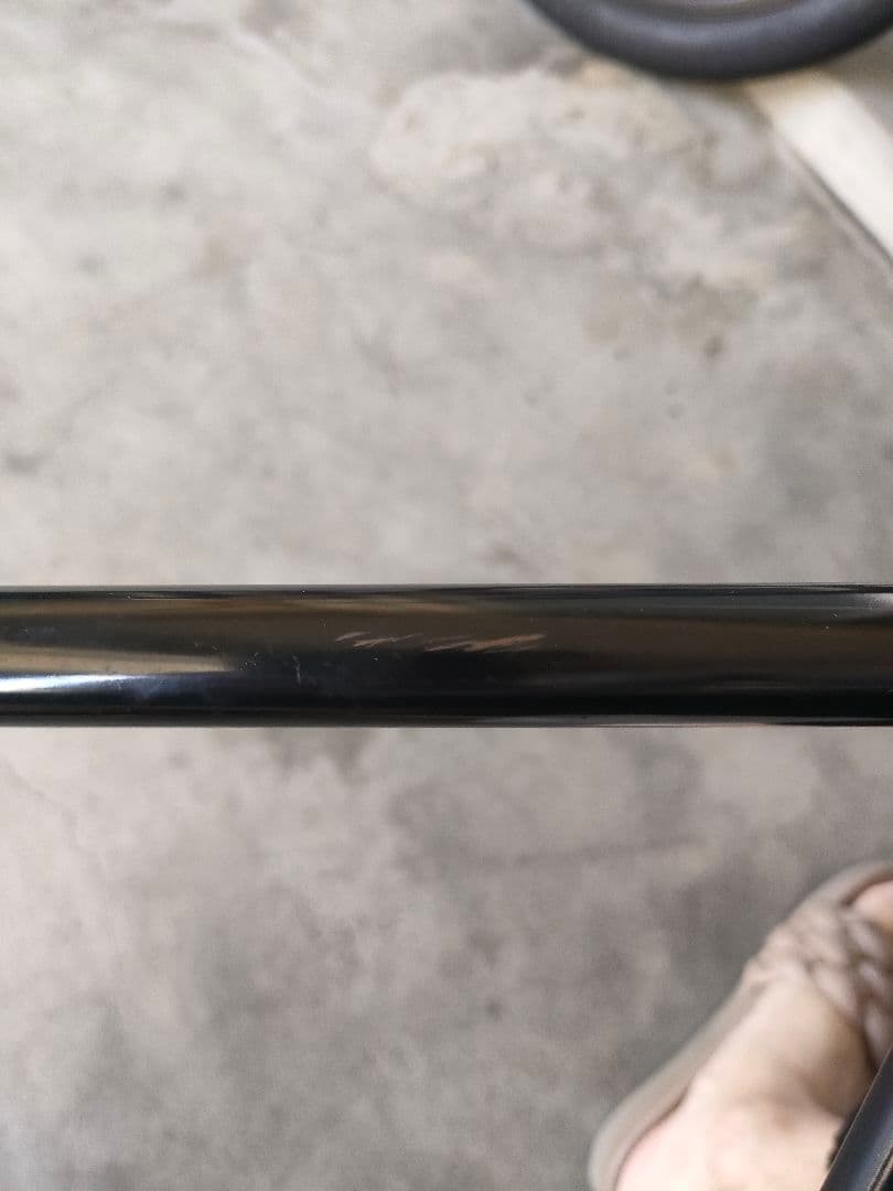 ALIVEINDUSTRY TG2000 BAR　BMXハンドルバー