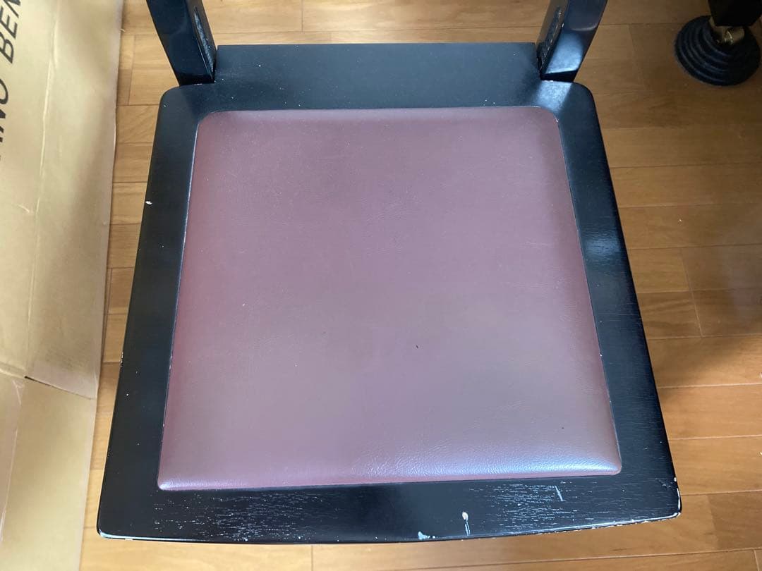 ピアノ用椅子 ヤマハトムソン椅子