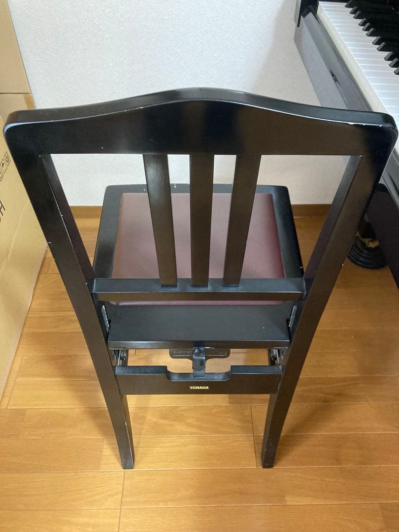 ピアノ用椅子 ヤマハトムソン椅子