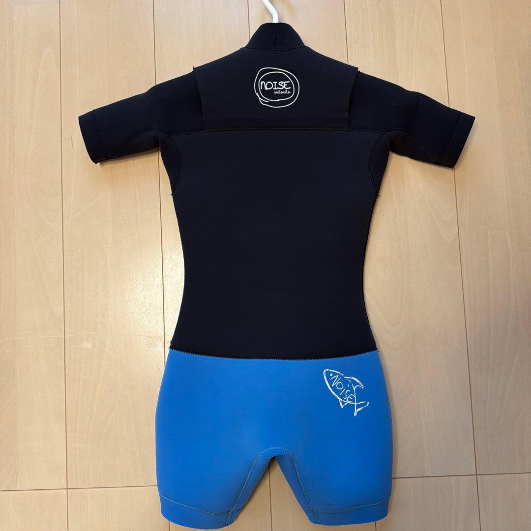 NOISE ウエットスーツ ショートスプリング キッズ