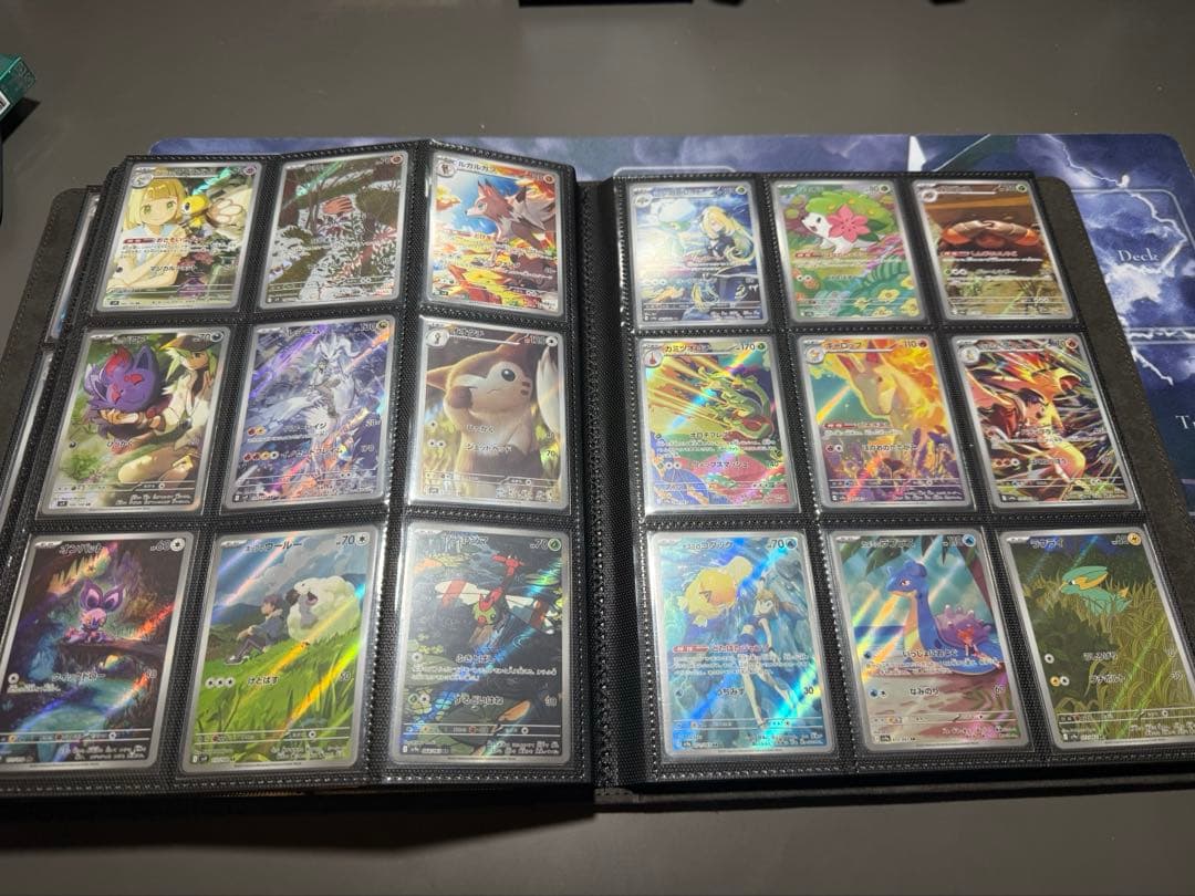 【ポケカ　まとめ売り　引退品】arセット482枚＋おまけCHR、CSR、GX等