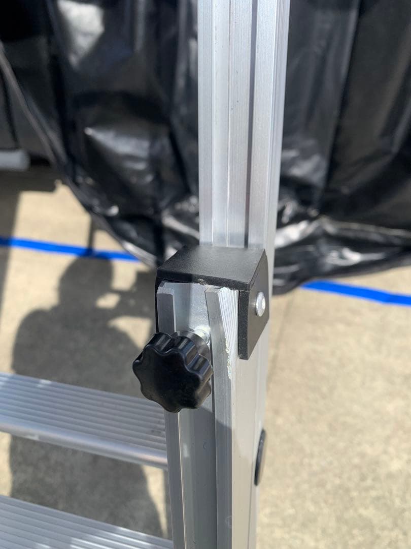 【手渡し限定】アドベンチャーキングス　ルーフトップテント（訳あり）