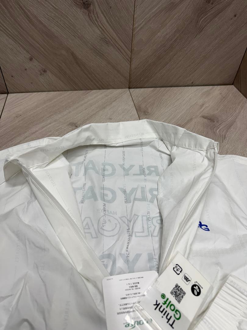 パーリーゲイツ　ウインドブレーカー