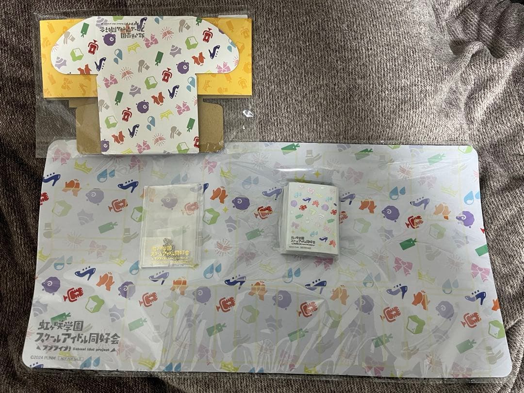 ラブカ　ファンミ　入場セット　vol.1