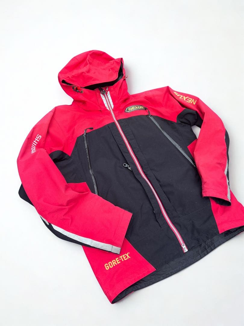 シマノ NEXUS GORE-TEX