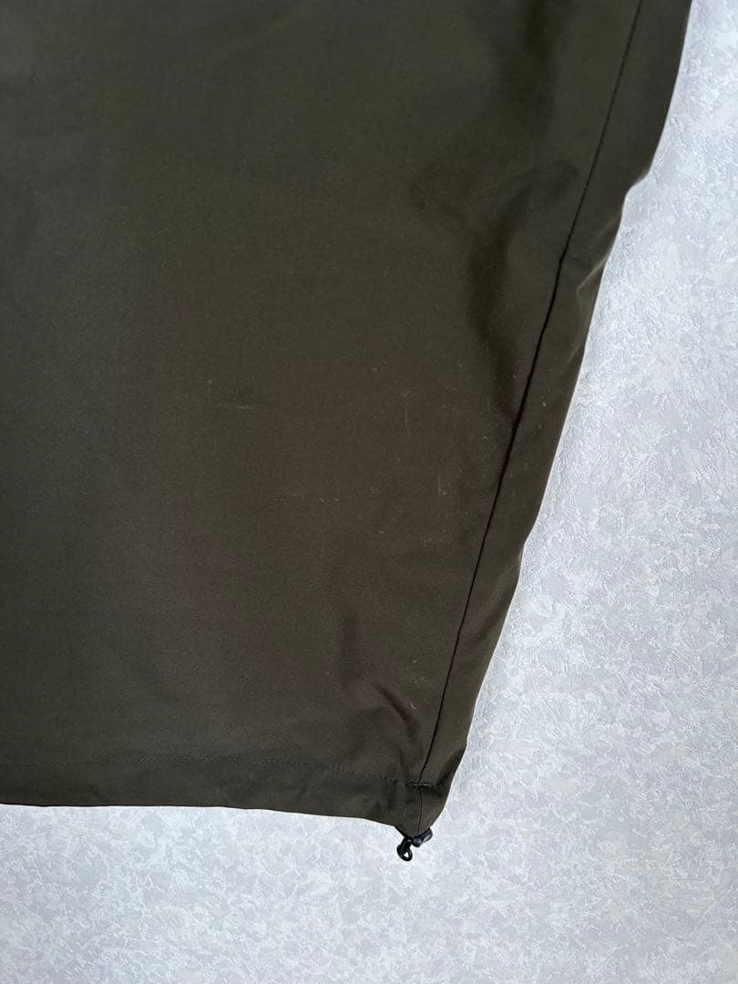 mahf スノーボードウェア セットアップ