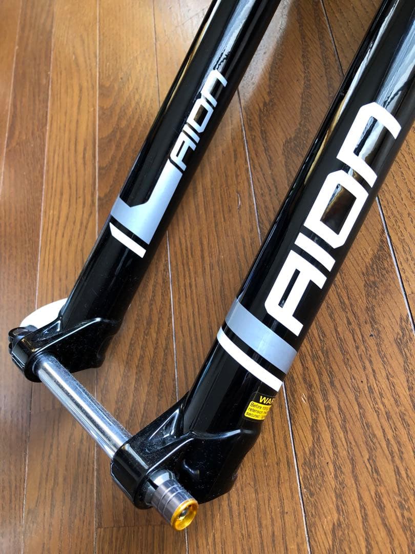 SRサンツアー AION 29 インチ 140mm 未使用品フロントフォーク