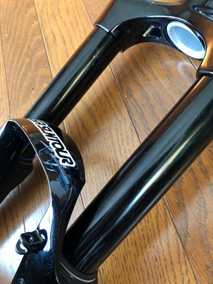 SRサンツアー AION 29 インチ 140mm 未使用品フロントフォーク