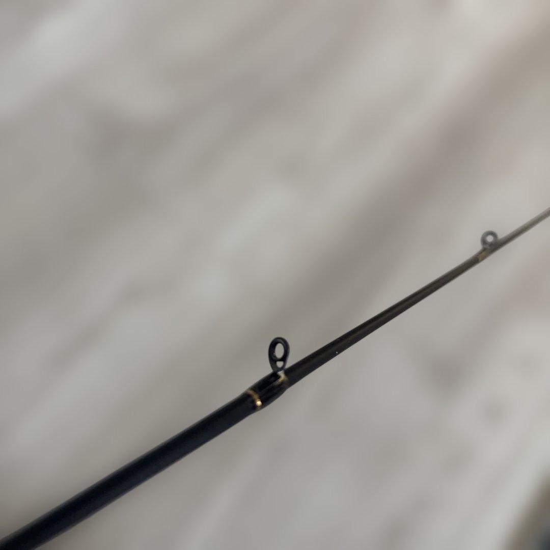 イカメタルロッド　クレイジーオーシャン オーシャンウィップ B-70B