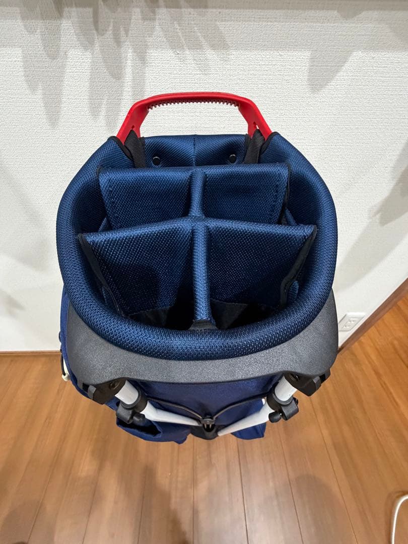 テーラーメイド(TaylorMade) スタンドキャディバッグ