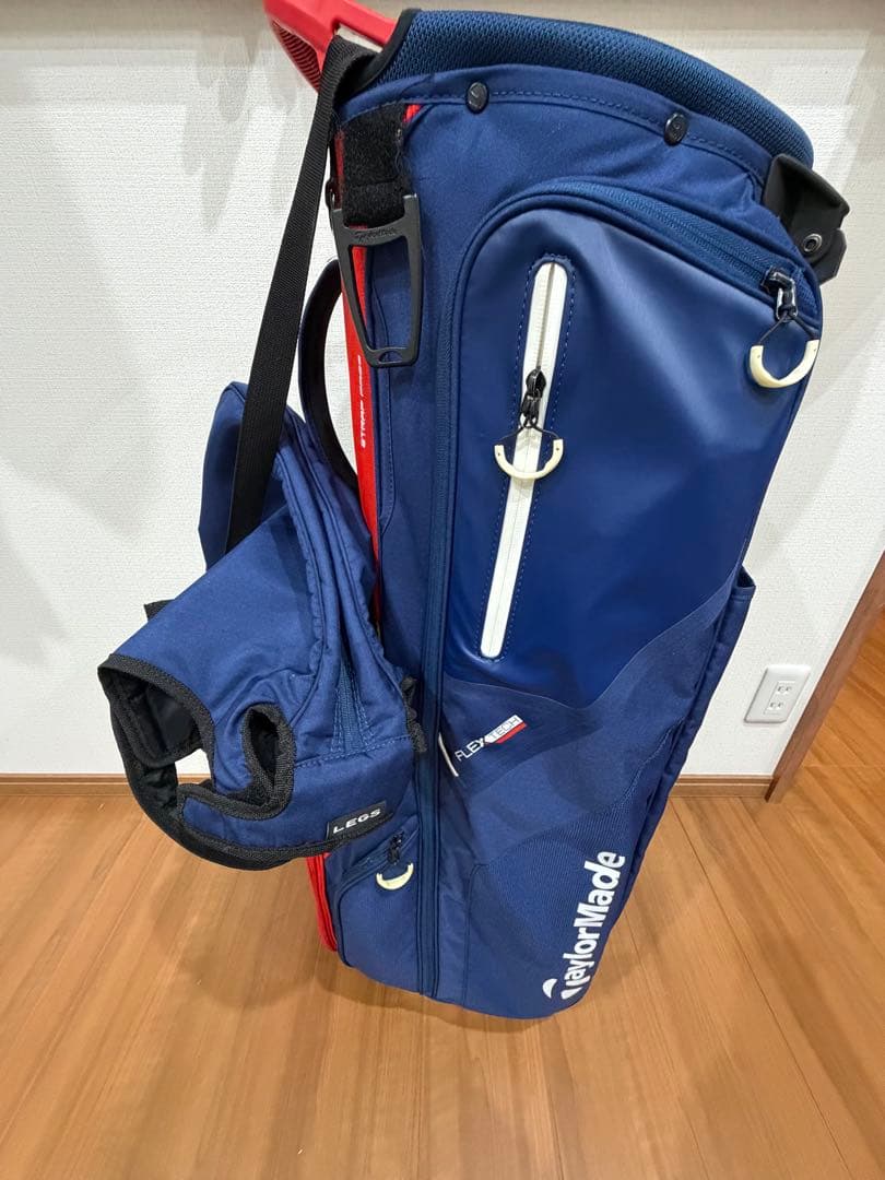 テーラーメイド(TaylorMade) スタンドキャディバッグ