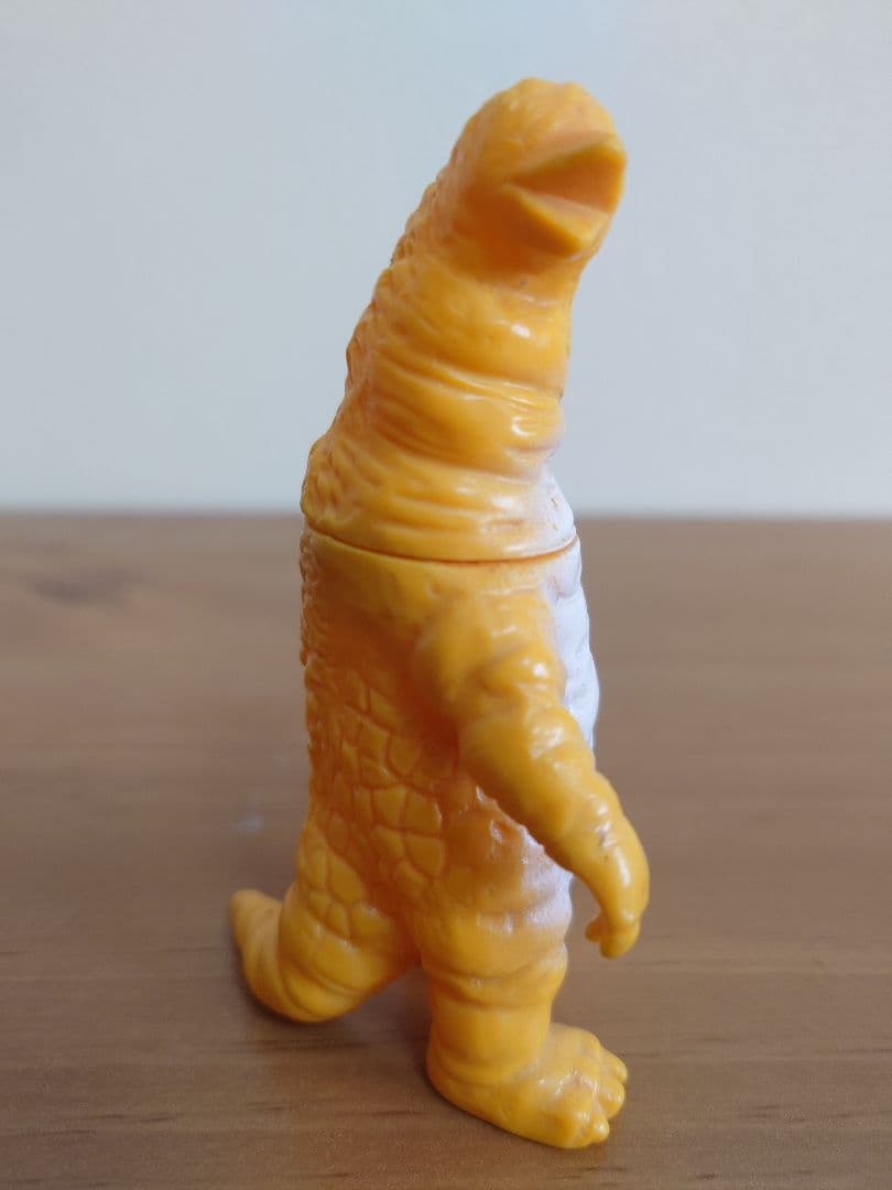 【当時もの良品！】ブルマァク　ソフビ　パンドン　ウルトラセブン