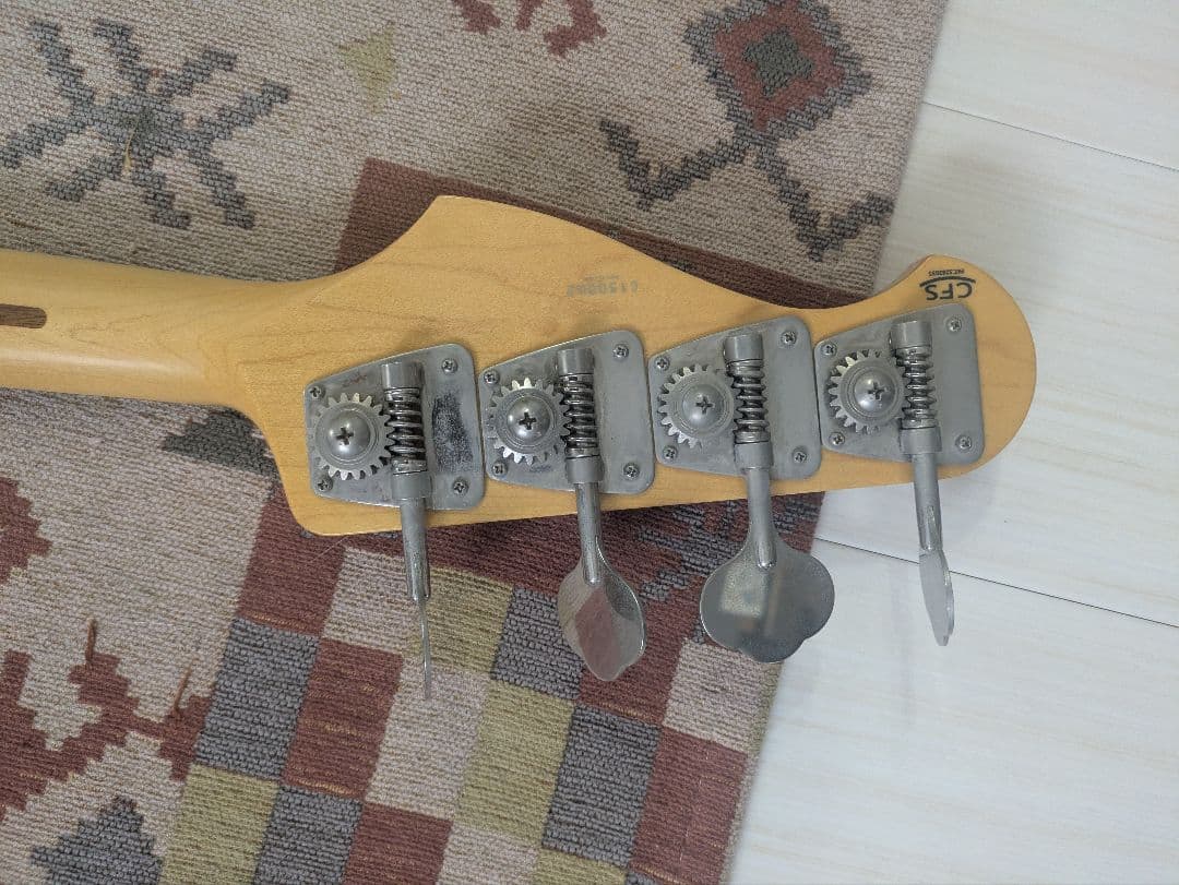 CoolZ ZJB-M1R fujigen ジャズベース フジゲン