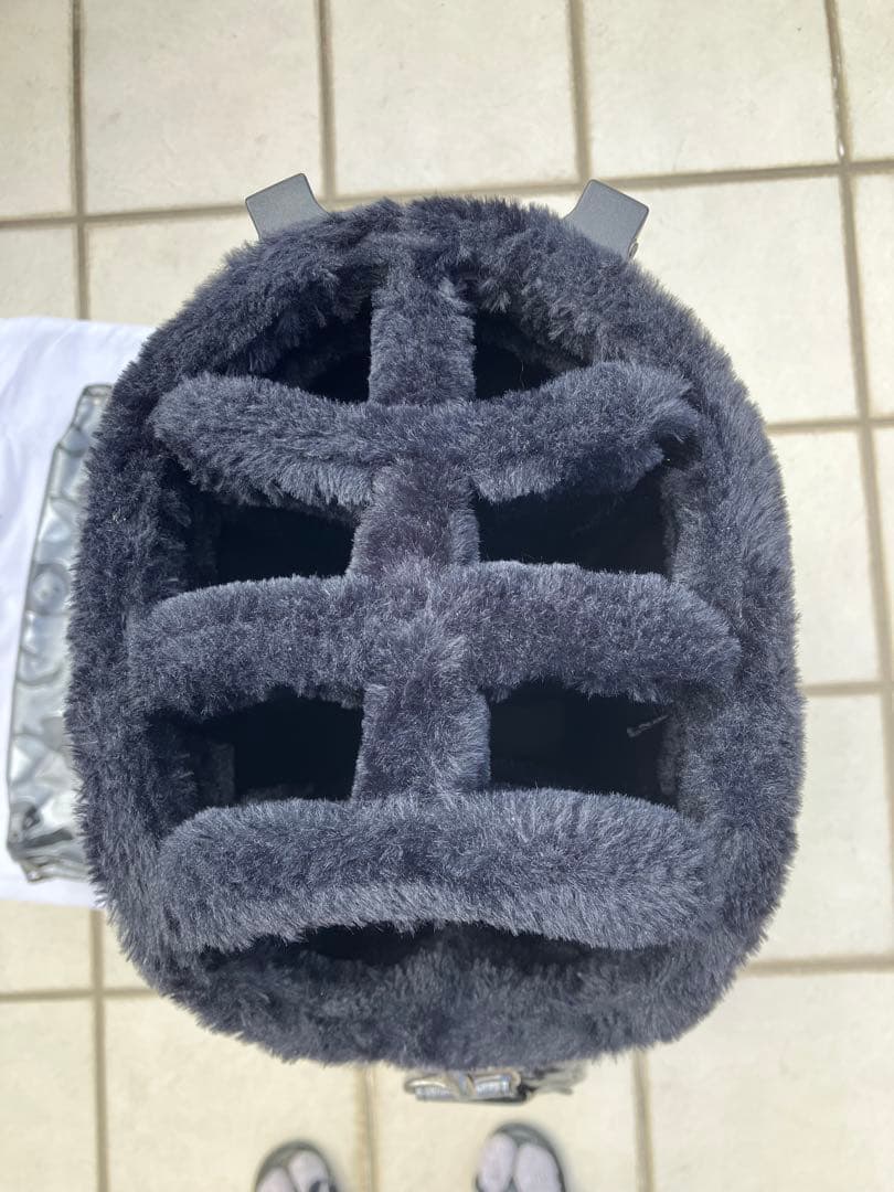 ★マーク&ロナ★ブラックカモ★スタンドキャディバッグ★