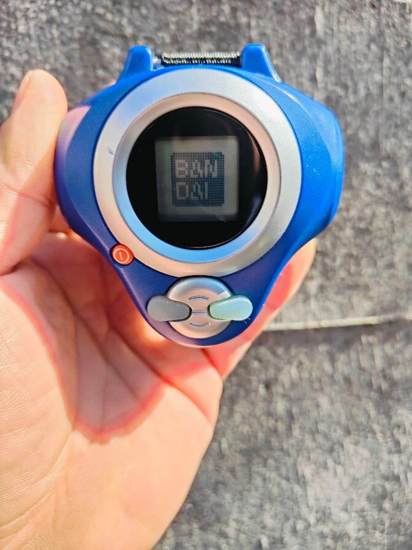 デジモンテイマーズ ディーアーク 通電OK