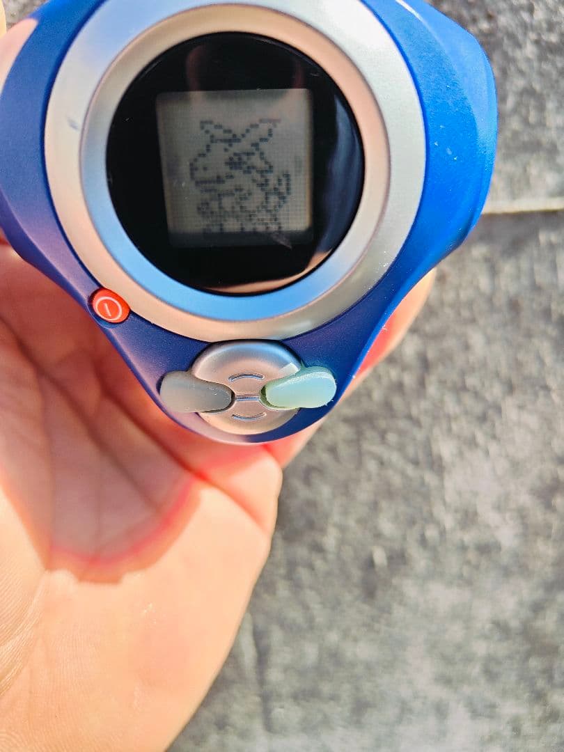 デジモンテイマーズ ディーアーク 通電OK