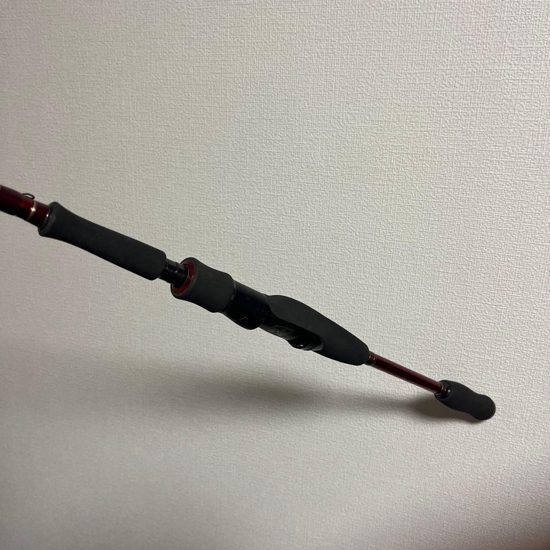 ハートランド 震斬77 竿袋あり