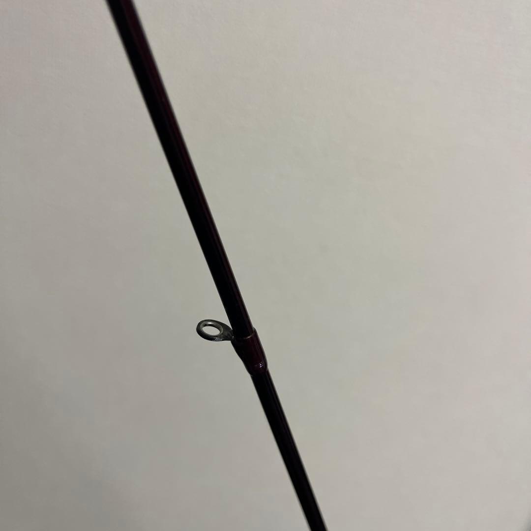 ハートランド 震斬77 竿袋あり