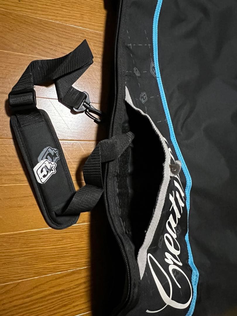 クリエーチャー　サーフボード　ハードケース　ロング 8'6\" 新品未使用