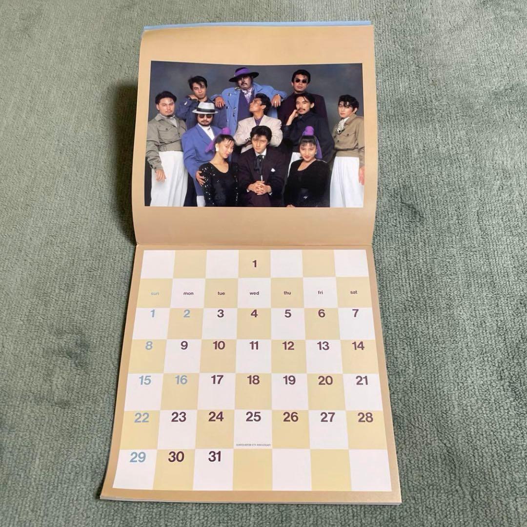 米米CLUB　ツアーパンフレット　カレンダー　ポスター　まとめ売り