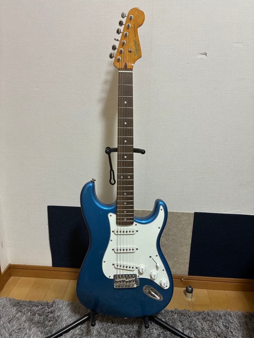 Squier classic vibe ‘60s ストラトキャスター
