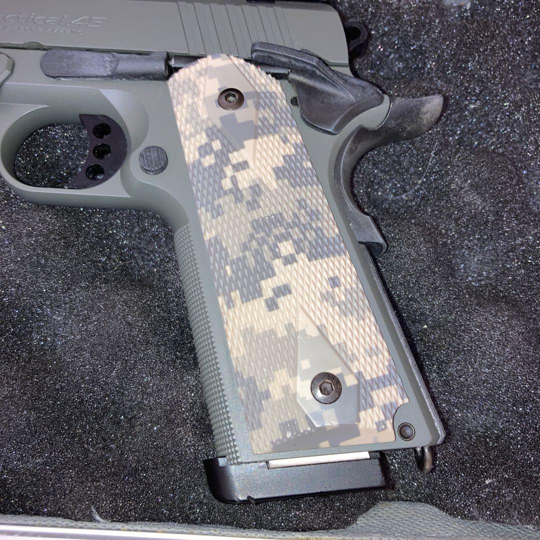 東京マルイTOKYO MARUI OPS- Tactical.45 ケース付き