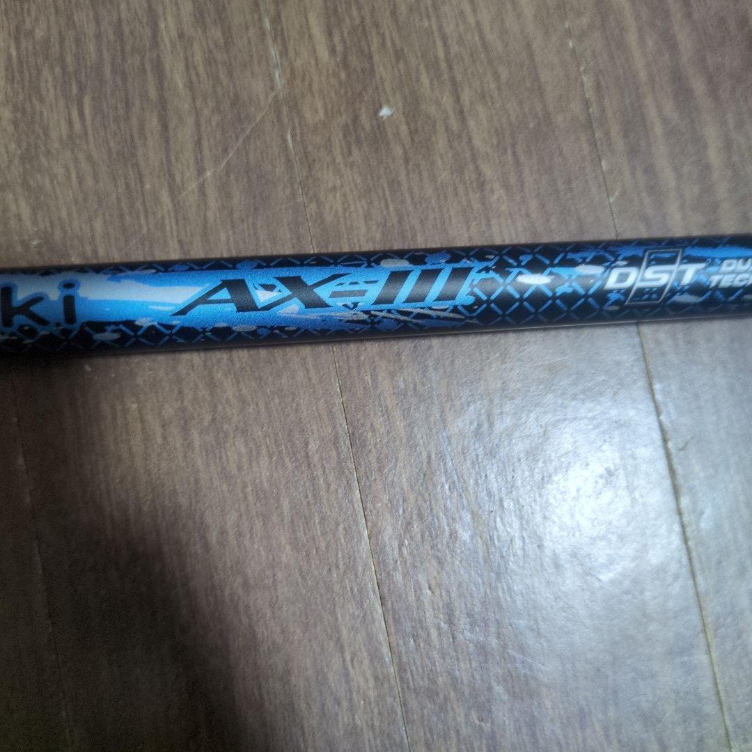 Miyazaki AX III ドライバー用シャフトのみ フレックスS