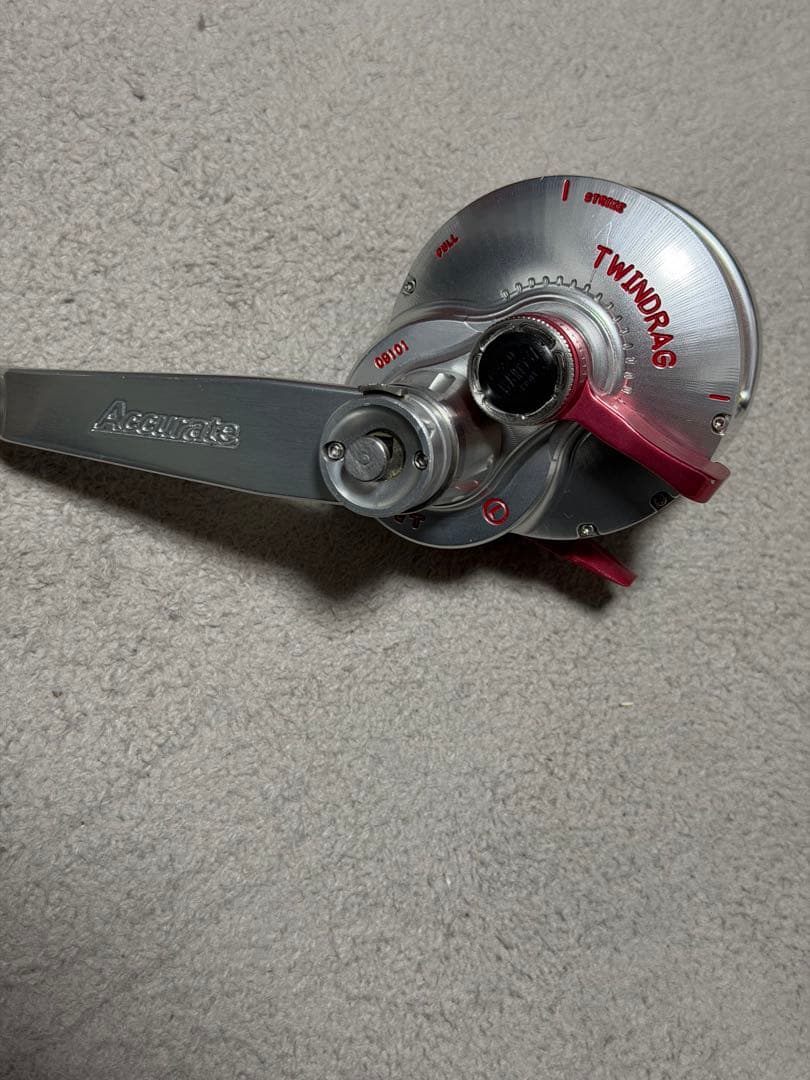 アキュレート　バリアント