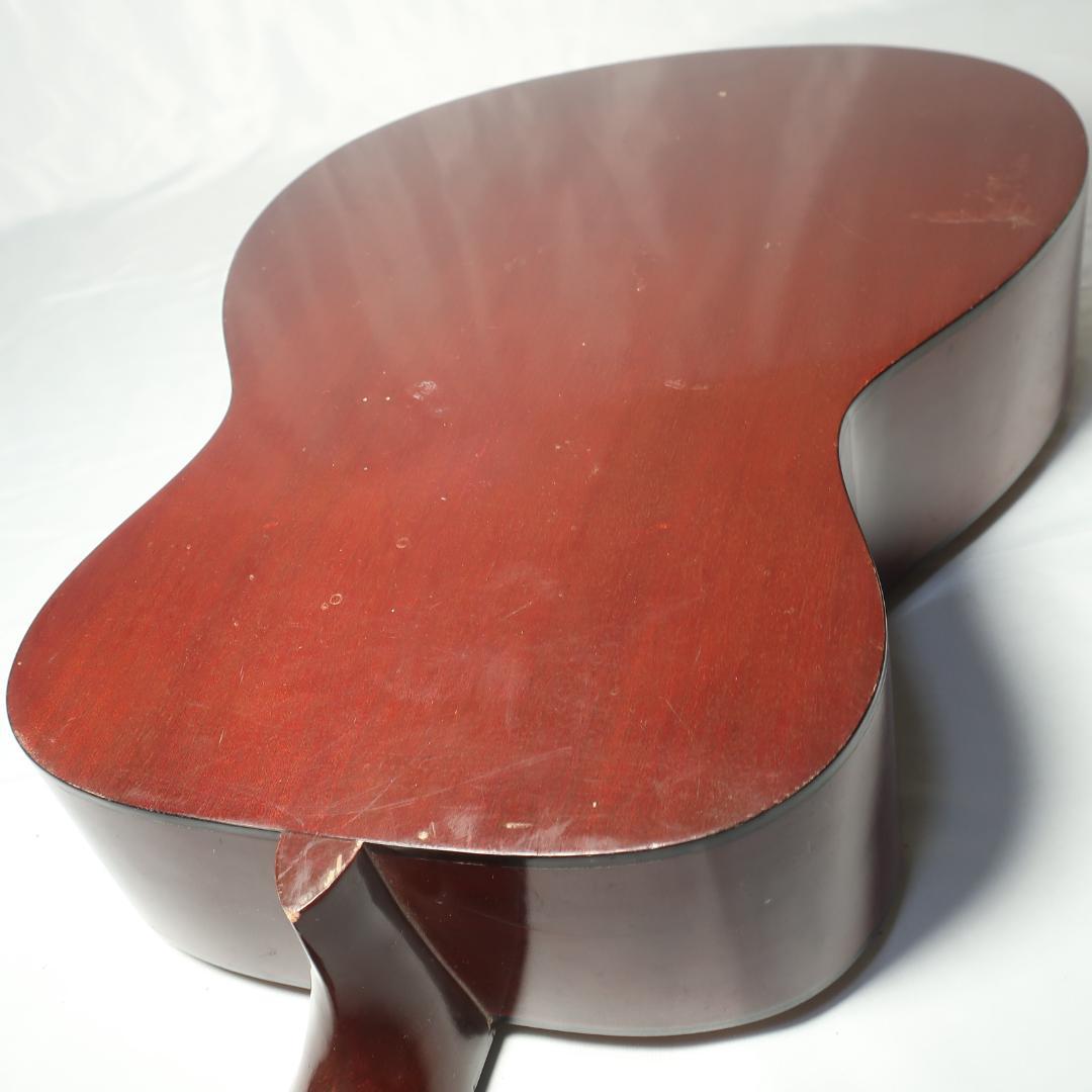 YAMAHA FG-150 赤ラベル ギター 当時物の元箱付き