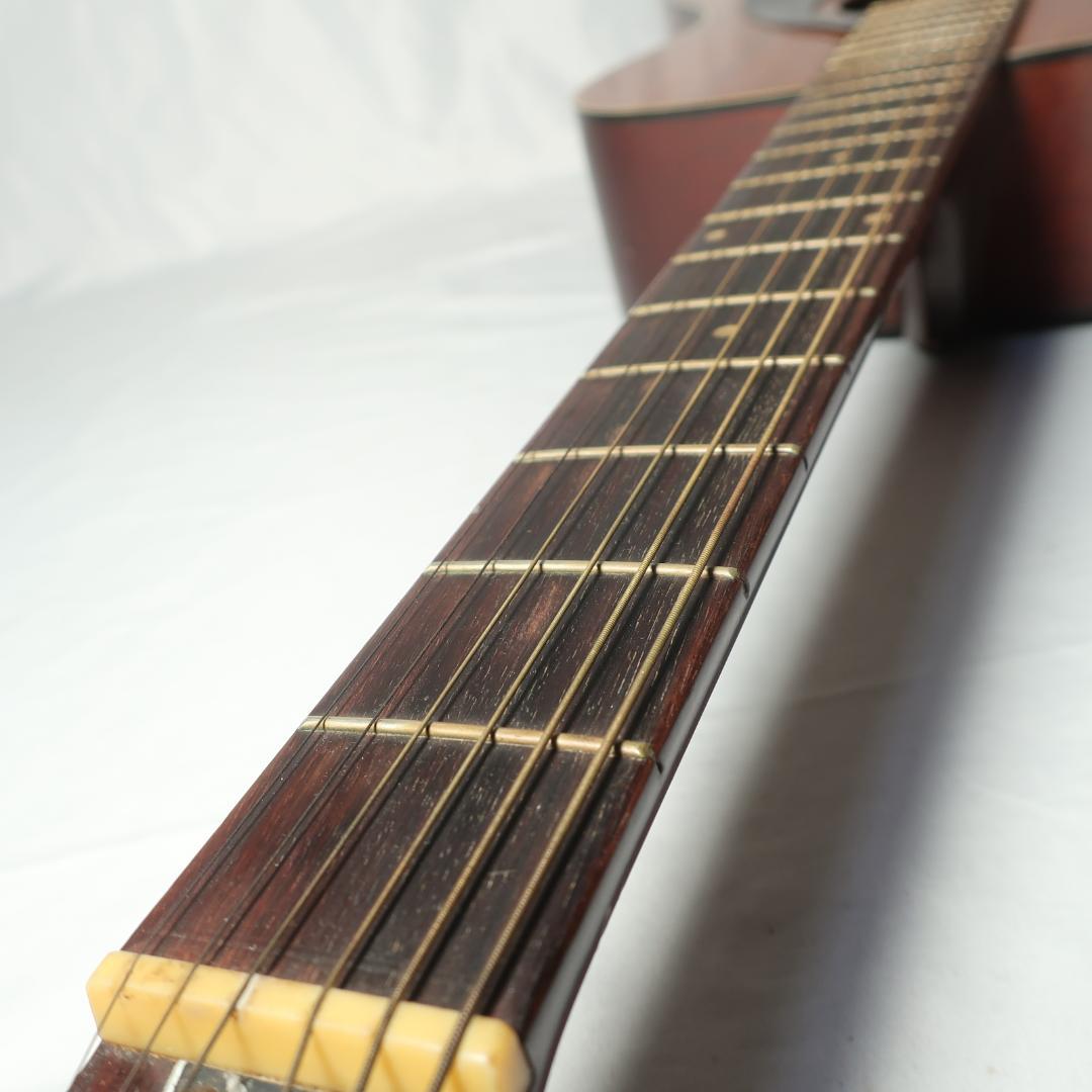 YAMAHA FG-150 赤ラベル ギター 当時物の元箱付き