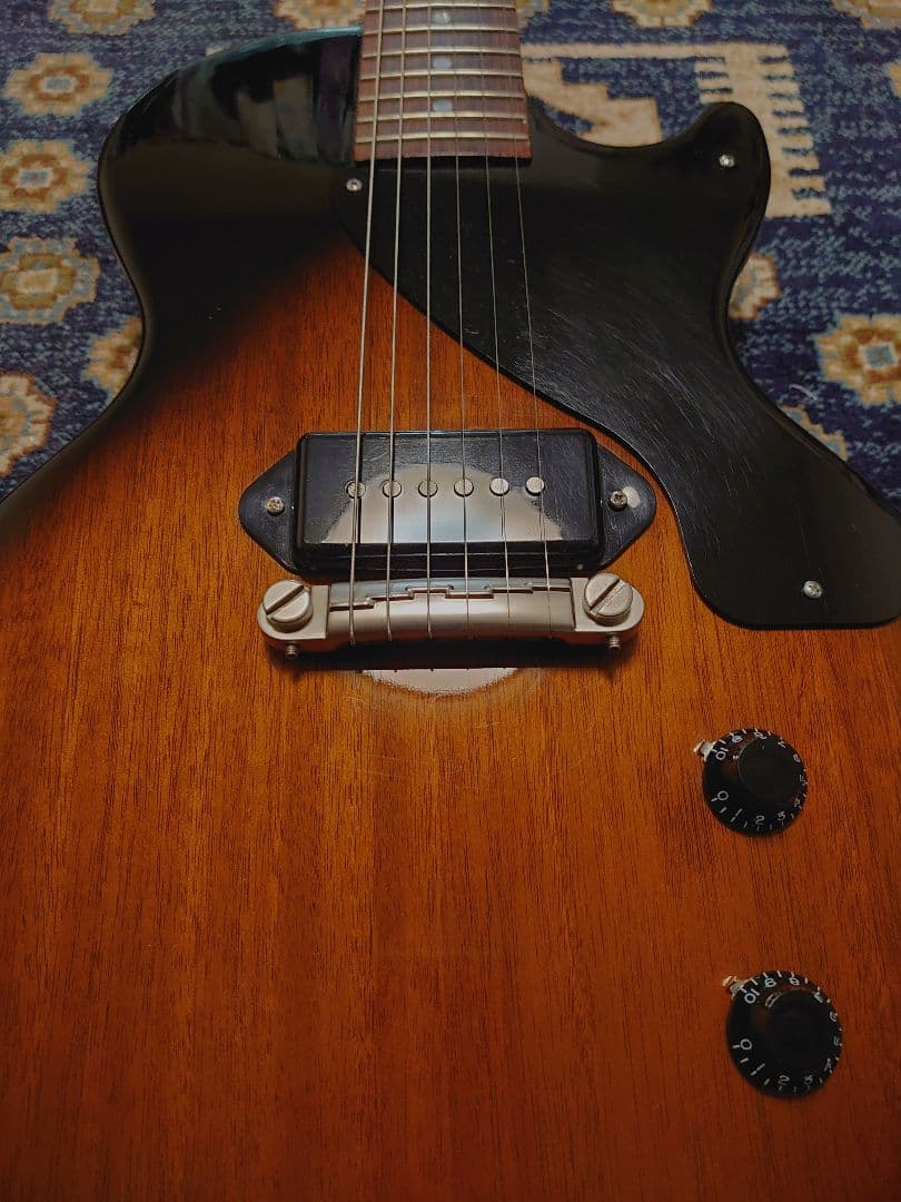 Gibson LesPaul Jr 100周年記念モデル