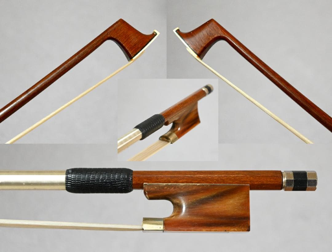 ●弓 Pernambuco Red Horn 4/4