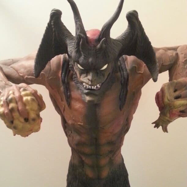 デビルマン  フィギュア