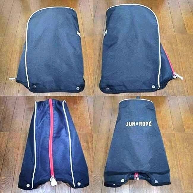 JUN & ROPE ☆ジュンアンドロペ キャディバック 限定 正規品 送料無料