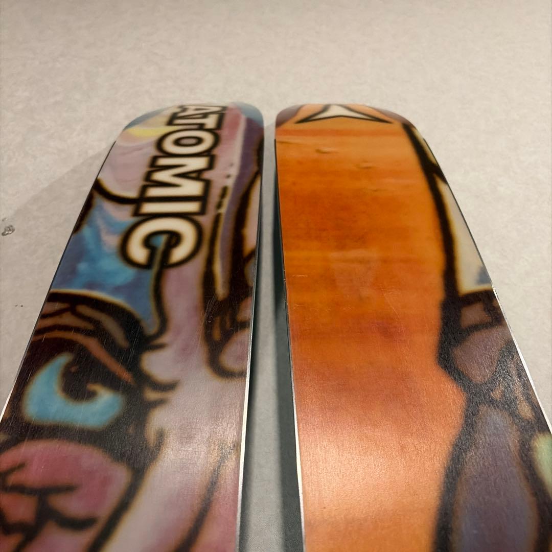 アトミック　ベンチュラー 120