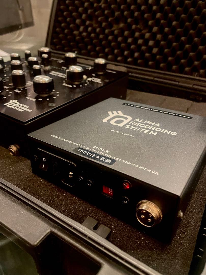 ロータリー Alpha Recording System MODEL1100