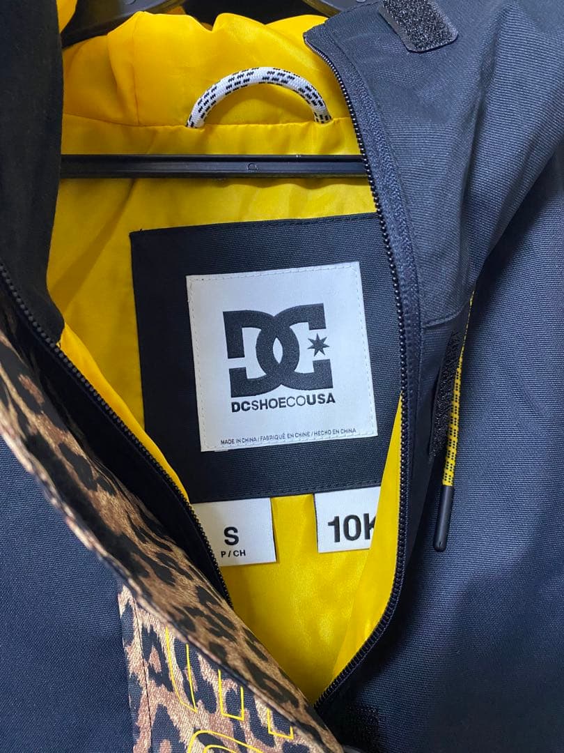 新品未使用‼️ DC スノボ レディスウェア