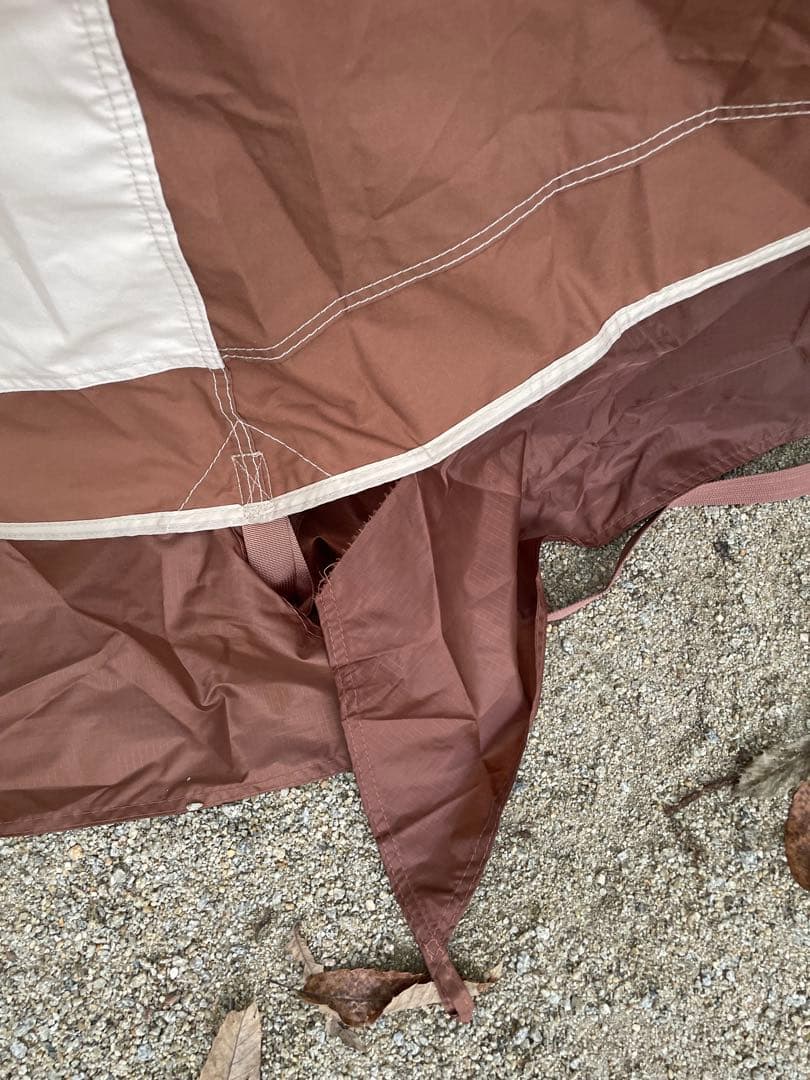 キャンプテント ミグラテール