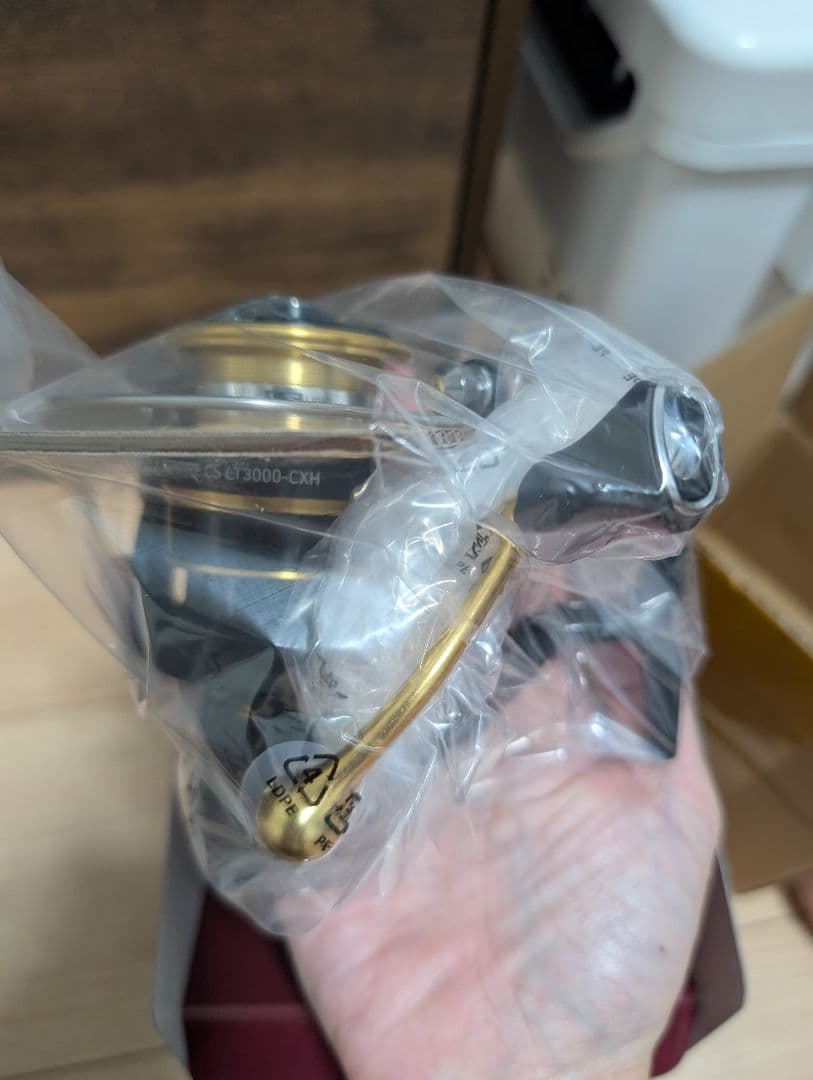 ダイワ DAIWA CrossFire LT3000-CXH スピニングリール