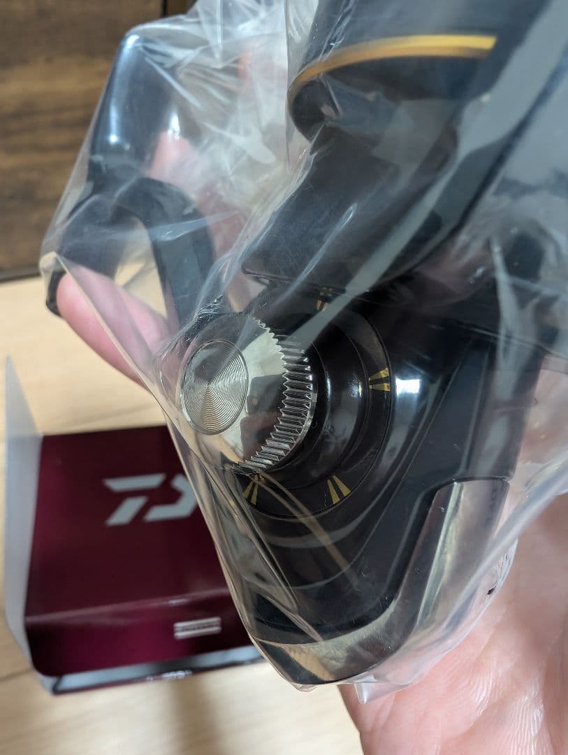 ダイワ DAIWA CrossFire LT3000-CXH スピニングリール