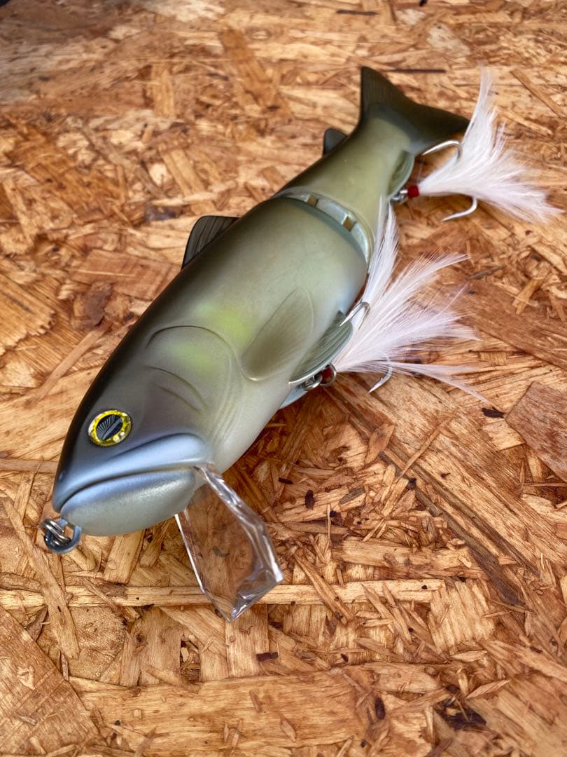 最終値下げ　デプス　サイレントキラー250 旧型