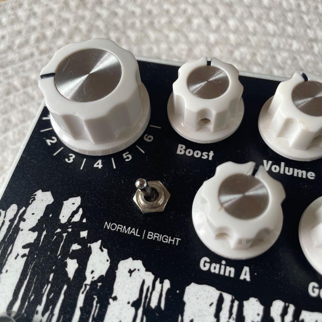 EarthQuaker Devices Palisades エフェクター