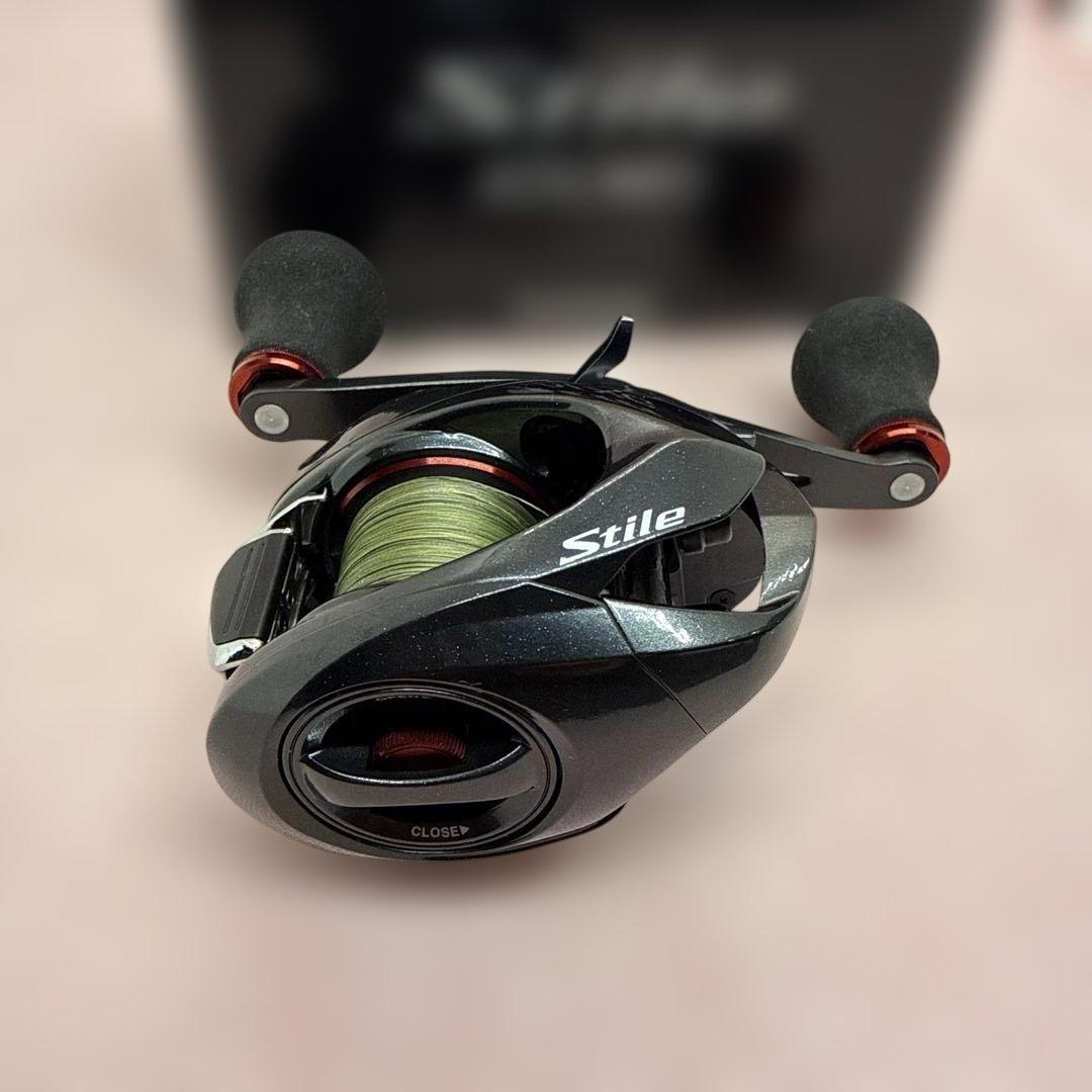 シマノ スティーレ 101XG 超美品