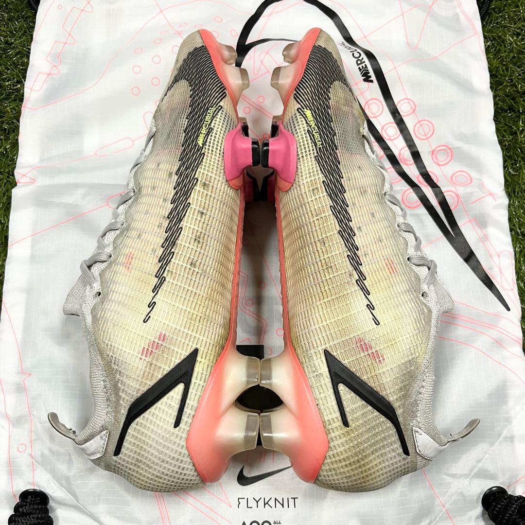 シューズ NIKE Mercurial Vapor 14 Elite FG 27cm
